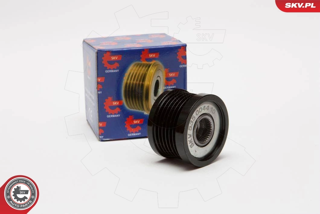 Alternator Freewheel Clutch